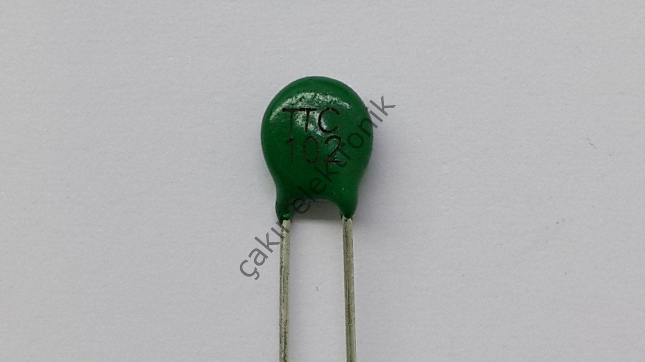 1K NTC - TTC102 - TTC05102 - 1KR NTC 5MM.
