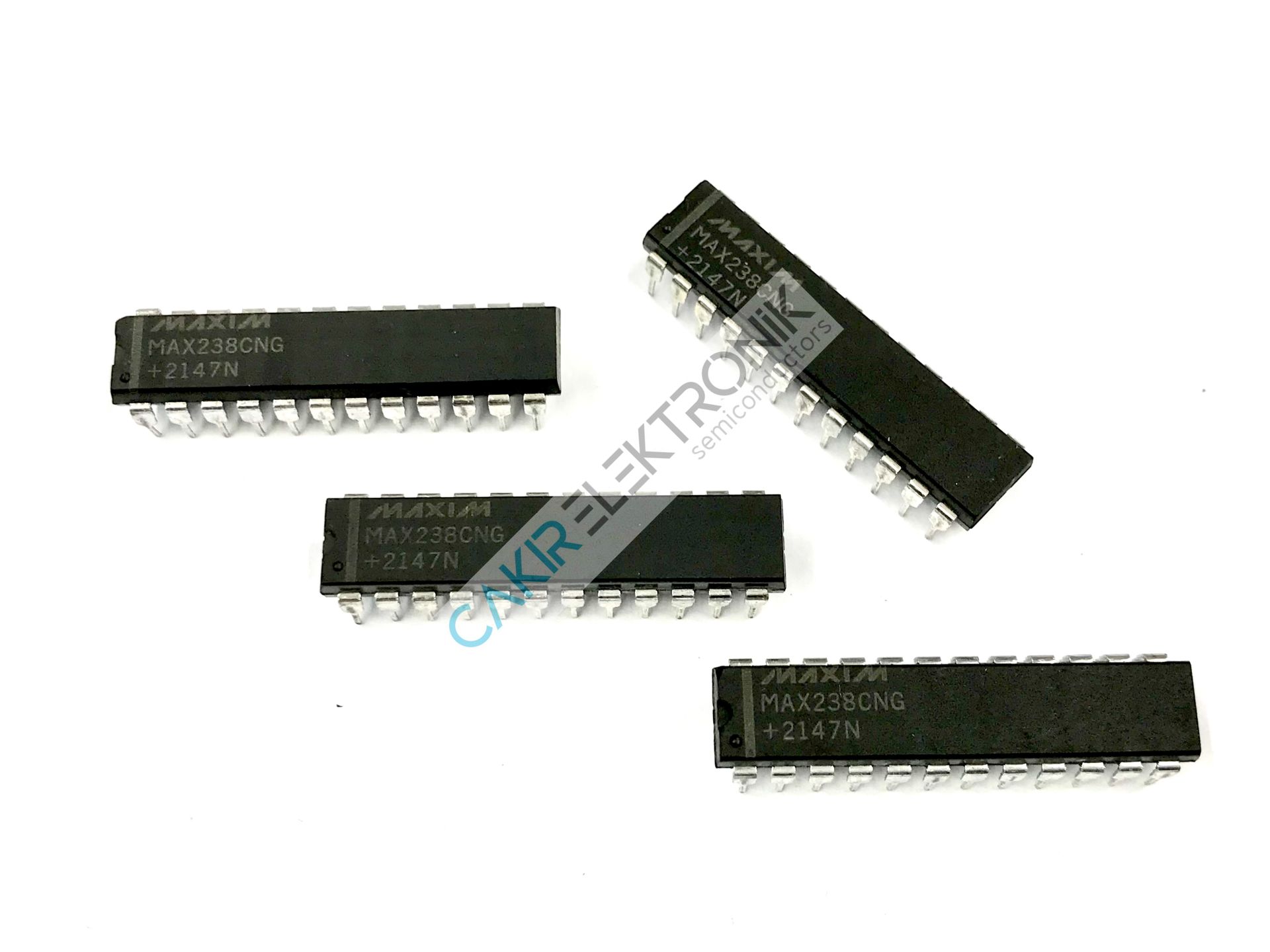 MAX238CNG - MAX238 - DIP-24 INTERFACE IC