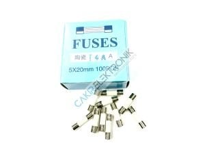 PORSELEN SERAMİK SİGORTA 5X20MM 4A.