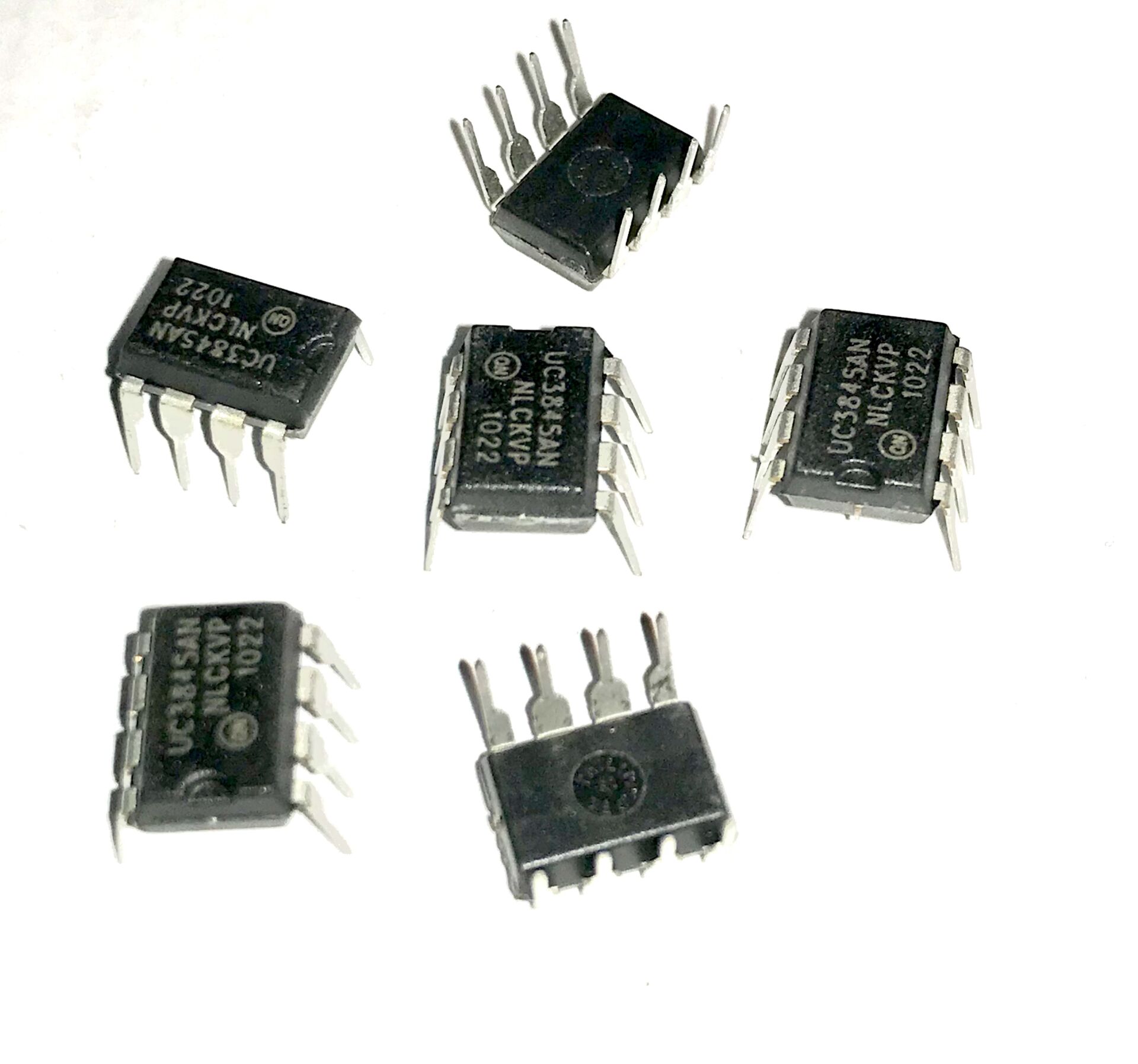 UC3845  UC3845AN   8 PİN DİP   Current-Mode PWM Controller