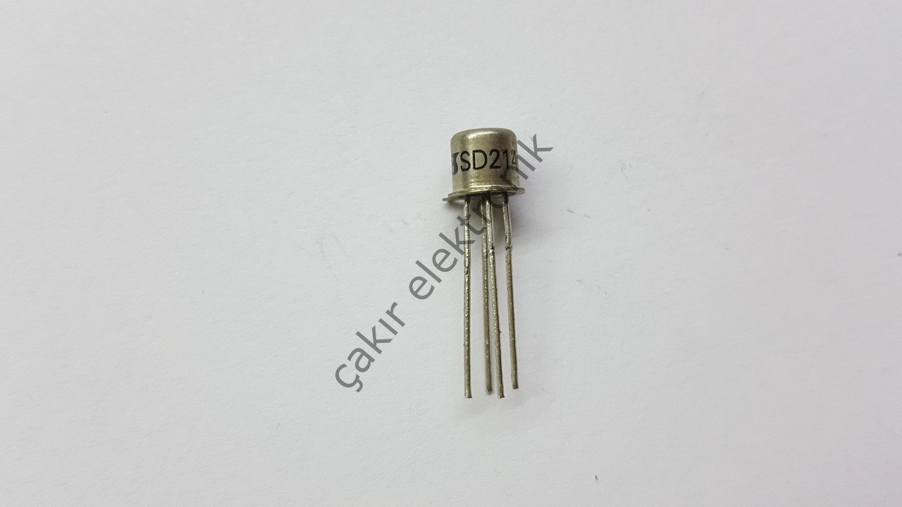 SD214DE - SD214 - N-channel lateral DMOS switch