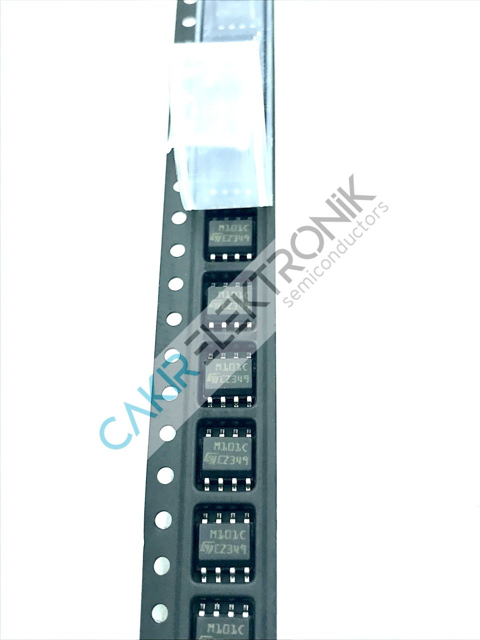 TSM101CDT  - M101C - SOİC 8 - VOLTAGE AND CURRENT CONTROLLER