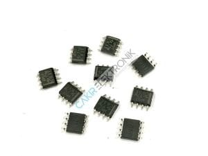 SN65HVD07DR - 65HVD07 - VP07 -  HIGH OUTPUT RS-485 TRANSCEIVERS