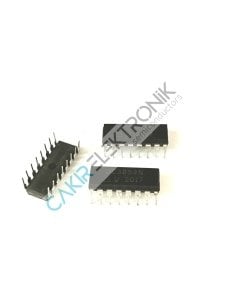 UC3854 - UC3854N - High-Power Factor Preregulator