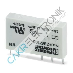 2961105 PLC RÖLE - 24V PLC RÖLESİ -24V 6AMPER