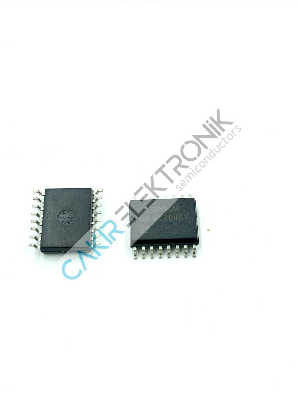 UC3854BDW - UC3854 - UC3854DW - SOIC 16 - ADVANCED HIGH-POWER FACTOR PREREGULATOR
