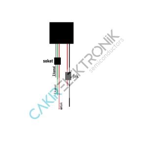 AYNA ARKASI SENSÖR - AYNA SWITCH -  AYNA SENSÖRÜ - MIRROR SENSOR - AYNA LED SENSÖR