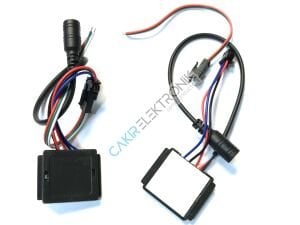 AYNA ARKASI SENSÖR - AYNA SWITCH -  AYNA SENSÖRÜ - MIRROR SENSOR - AYNA LED SENSÖR