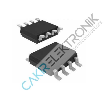 ST95080WP -  M95080 - SOP8 - 8-Kbit serial SPI bus EEPROM with high-speed clock