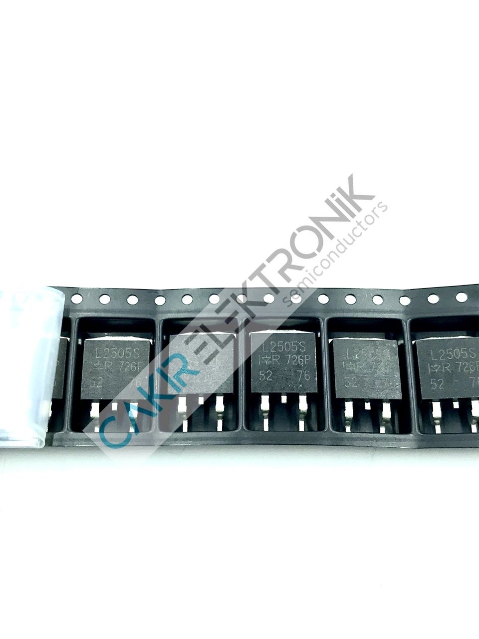 IRL2505S - L2505S - 55V  104A POWER MOSFET - D2PAK