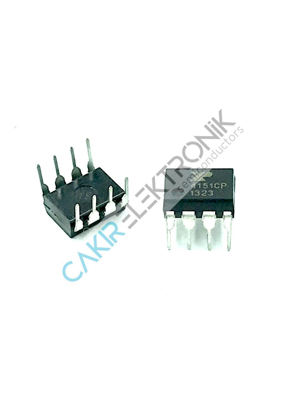 4151CP - XR4151CP - XR4151 -  Voltage-to-Frequency Converter