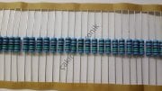 1.5K - 1K5 - 1,5KR - 1W METAL FİLM DİRENÇ -1WATT DİRENÇ - %1