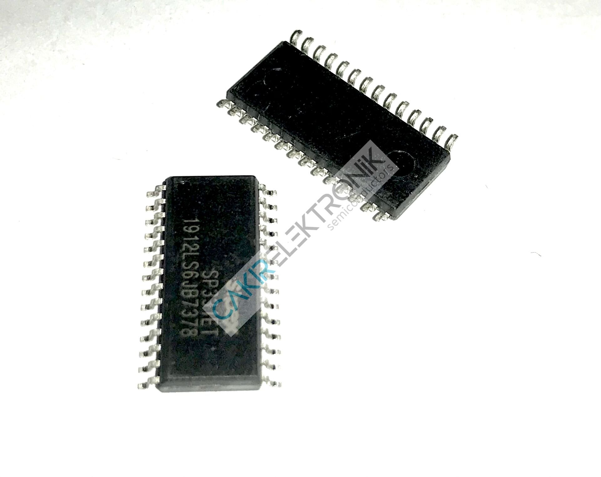 SP331ET - SP331 - Programmable RS-232/RS-485 Transceiver