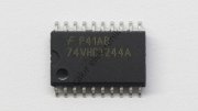 74VHCT244AM - SOP20 - 74VHCT24A - Octal Buffers and Line Drivers With 3-State Outputs