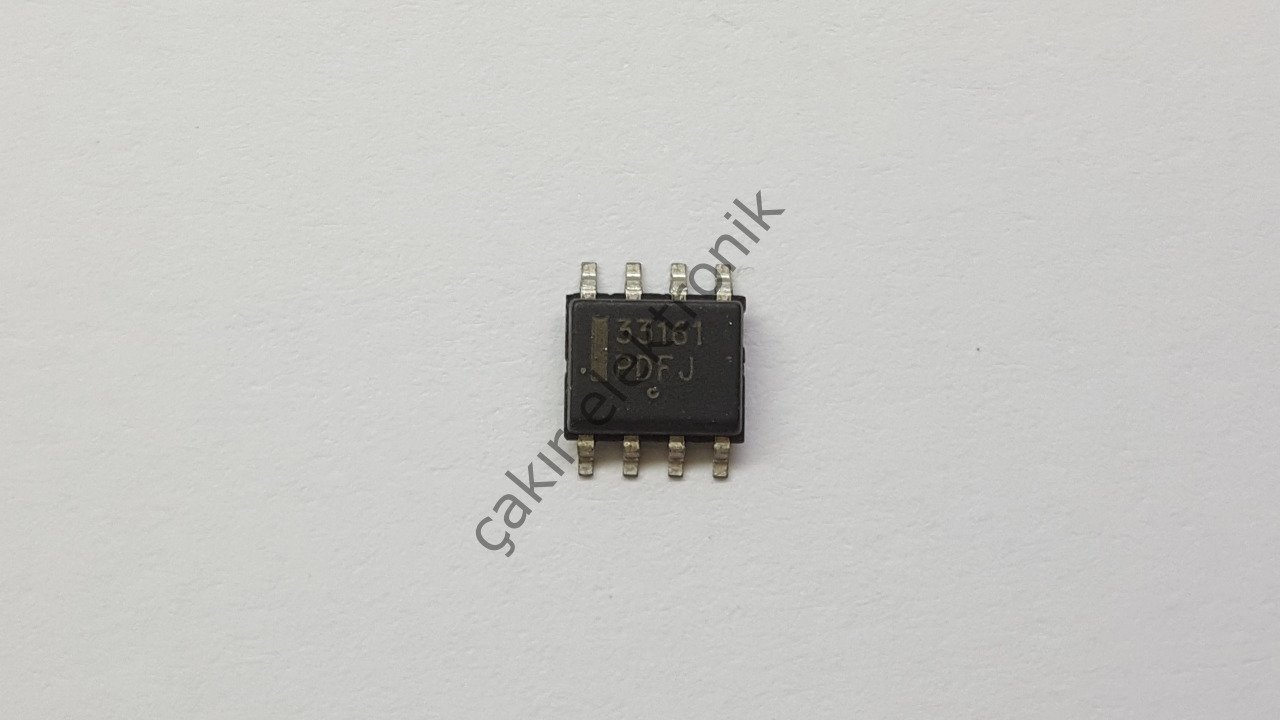 MC33161 - 33161 - SO8 - Voltage Supervisor, Universal Voltage Monitor