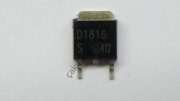 2SD1816 - D1816 - 4A 100V. NPN BİPOLAR TRANSİSTÖR - DPAK