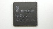 SCC68070 - SCC 68070 -  PHILIPS PLCC