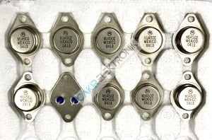 MJ4502 - 30 AMPERE POWER TRANSISTOR PNP SILICON 100 VOLTS − 200 WATTS