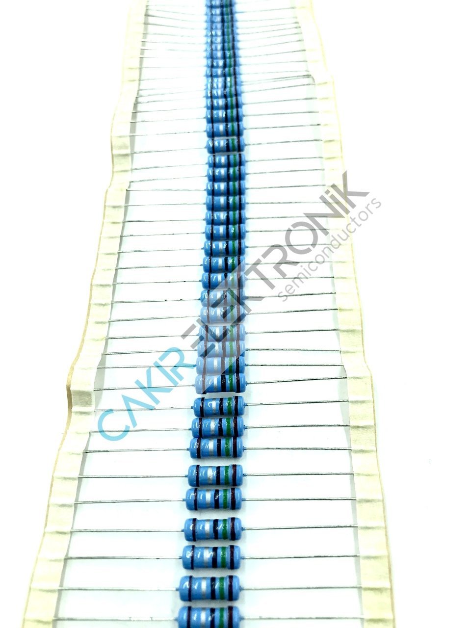 1.5R 1W %1- 1R5 1W %1 - 1,5R 1W %1 - 1WATT %1 TOLERANSLI DİRENÇ - %1 METAL FİLM DİRENÇ 25 ADETTİR