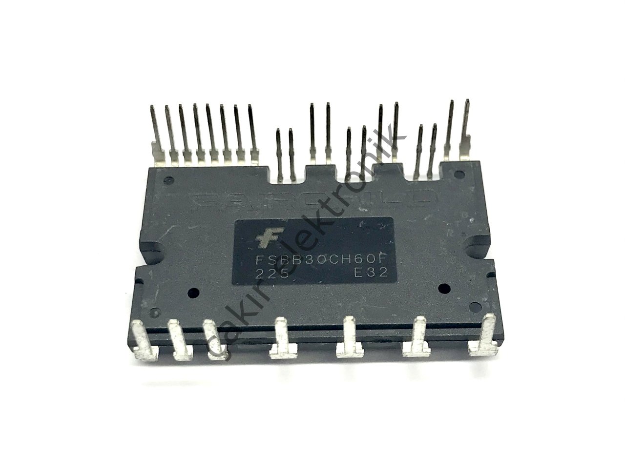 FSBB30CH60F , FSBB30CH60 30A 600V IGBT