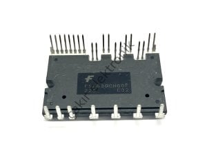 FSBB30CH60F , FSBB30CH60 30A 600V IGBT