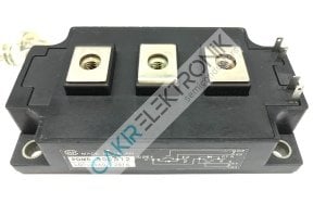 PDMB 300B12 , PDMB300B12 ,NIEC ,IGBT MODULE Dual 300A 1200V