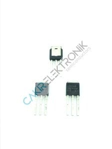 IRLU024N - IRLU024 - LU024N - IPAK - 17A. 55V. N KANAL MOSFET