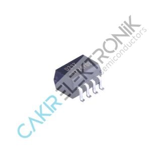 ILD217 -  D217 - ILD217T - Optocoupler, Phototransistor Output, Dual Channel