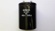 3300MF 450V ; 3300UF 450V  76X105MM - 85C°