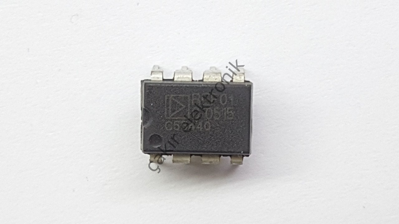 REF01 DİP - REF01 - Voltage References 10V.
