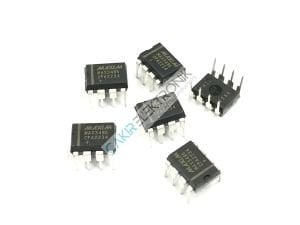 MAX3485CPA - MAX3485 - PDIP8 Güçlü Alıcı-Verici INTERFACE IC