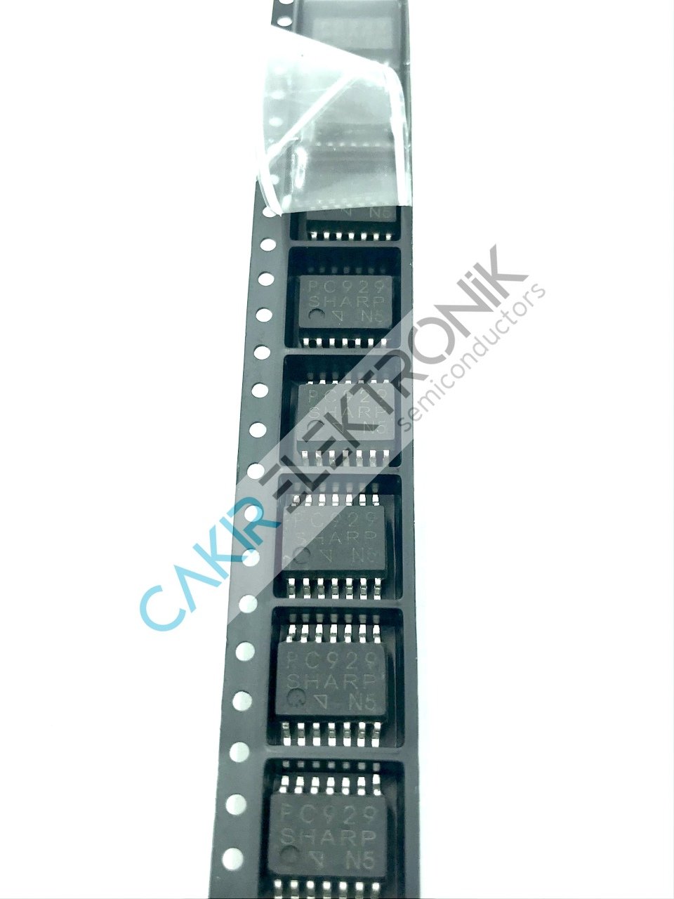 PC929 - Driving MOS-FET/IGBT