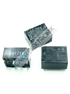 G6C-2114P-US-5VDC - G6C-2114P-US -   5V OTO RÖLE