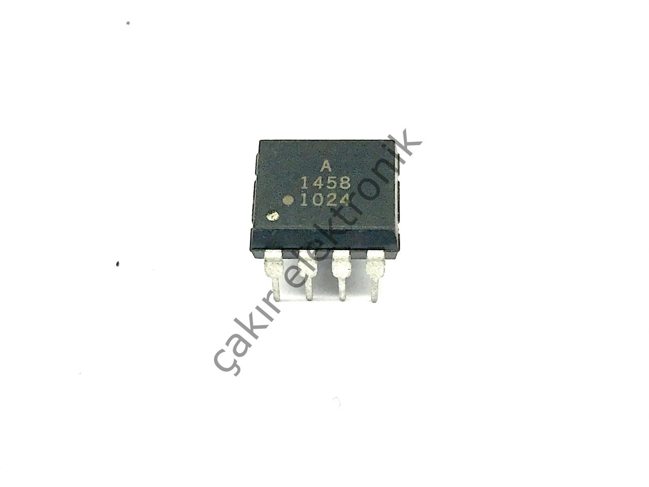 HCPL-1458-000E , A1458 , HCNW1458 ,  OPTOCOUPLER