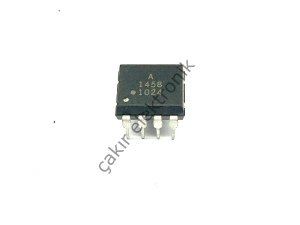HCPL-1458-000E , A1458 , HCNW1458 ,  OPTOCOUPLER