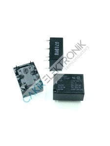 G6C-2114P-US-24VDC - G6C-2114P-US -  24V OTO RÖLE