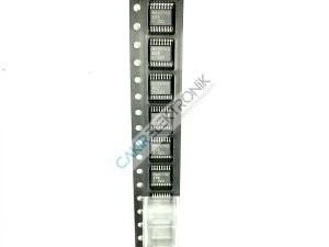 MAX1742EEE QSOP-16 SWITCHING VOLTAGE REGULATOR IC