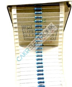 10K - 10 KOHM - 1/2WATT DİRENÇ - %1 10 ADETTİR