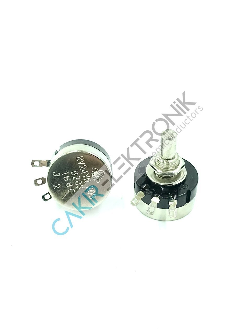 RV24YN20SB203 - 20KR POTANS TOCOS - RV24YN 20S B203 - RV24YN SERIES