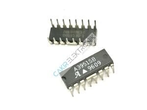 A3951SB - A3951- 2A. 50V. FULL-BRIDGE PWM MOTOR DRIVER