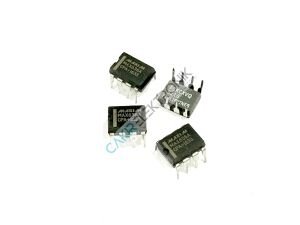 MAX636CPA - MAX636ACPA - MAX636 - DIP8 Çevirmeli Anahtarlama Regülatör PMIC