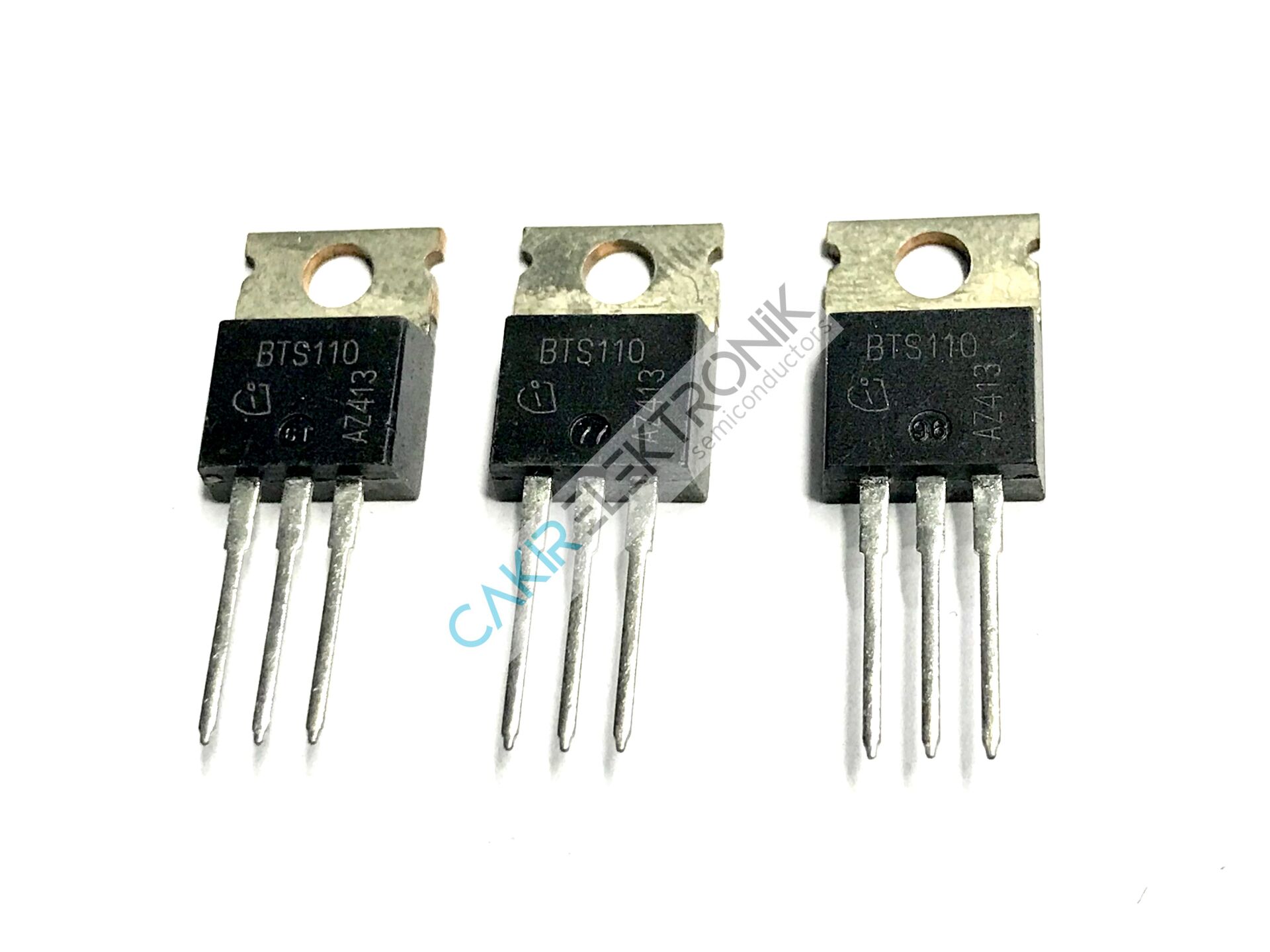 BTS110 , BTS110 MOSFET, N KANAL  100V 10A.