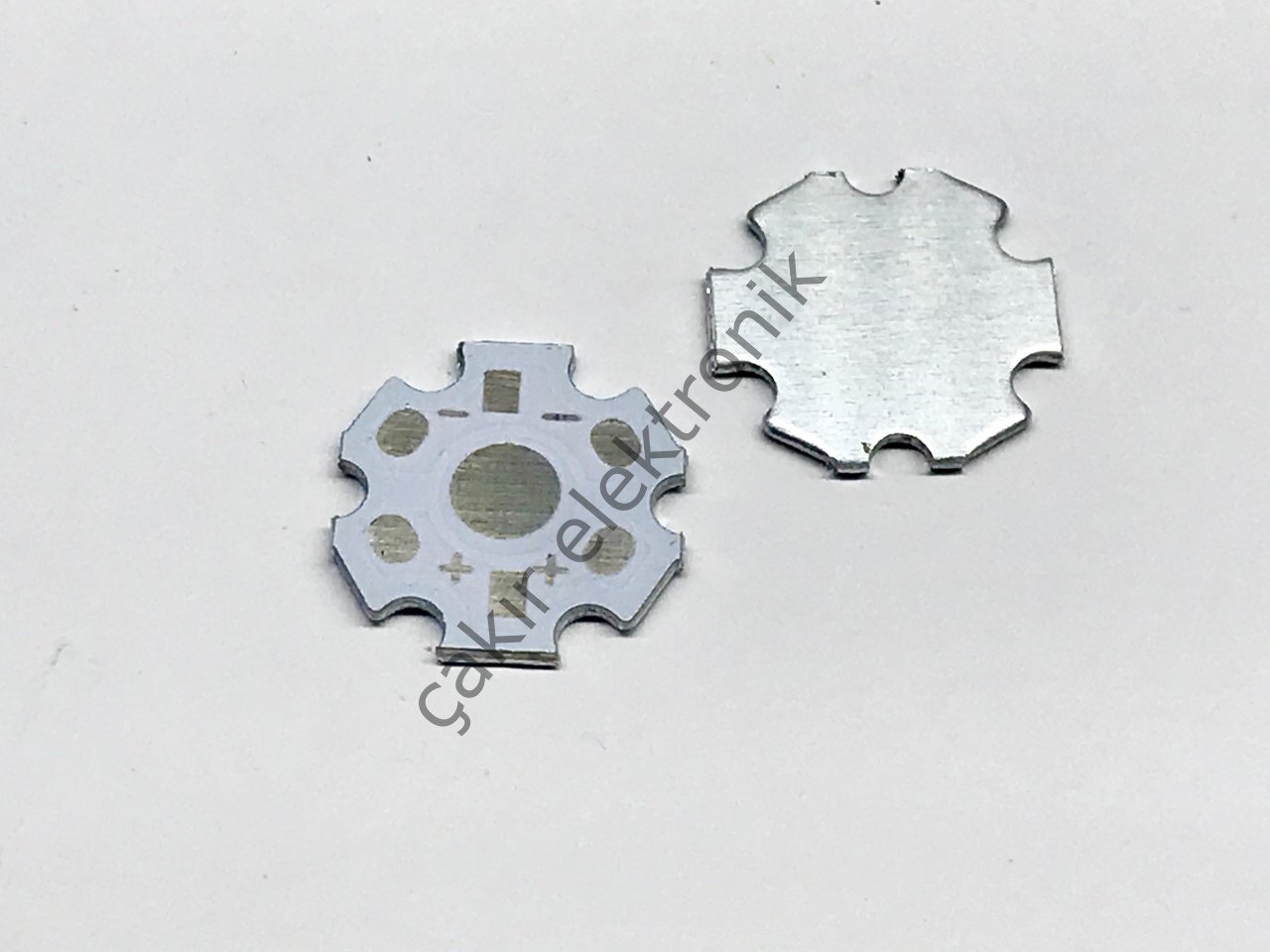 STAR PCB , 1W PCB , 1W EMITER LED PCB , 1W-3W  LED PCB