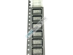 MAX8215CSD - MAX8215 - 8215 - ±5V, ±12V (±15V) Dedicated Microprocessor Voltage Monitors 0°C to +70°C14 SO