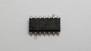 MAX489CSD - MAX489 - Low-Power, Slew-Rate-Limited RS-485/RS-422 Transceivers