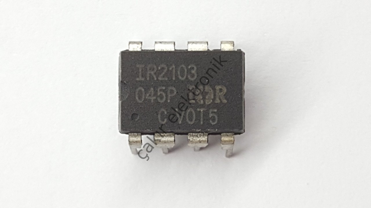 IR2103 DIP - Half-Bridge Driver
