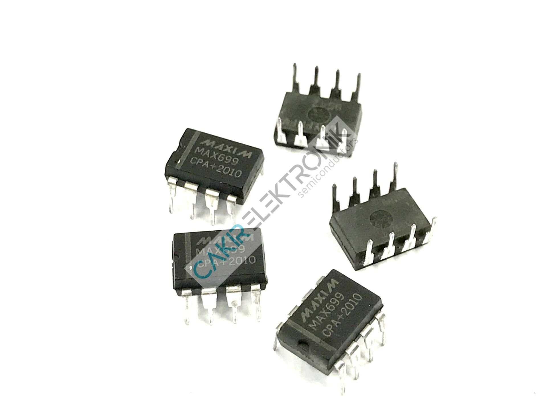 MAX699CPA - MAX699 - 699 - PDIP-8 POWER MANAGEMENT IC