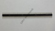 PIN HEADER  1x40 - 2,54MM  MACHİNE PİN