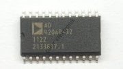 AD420ARZ-32 - AD420ARZ - Serial Input 16-Bit 4 mA–20 mA, 0 mA–20 mA DAC