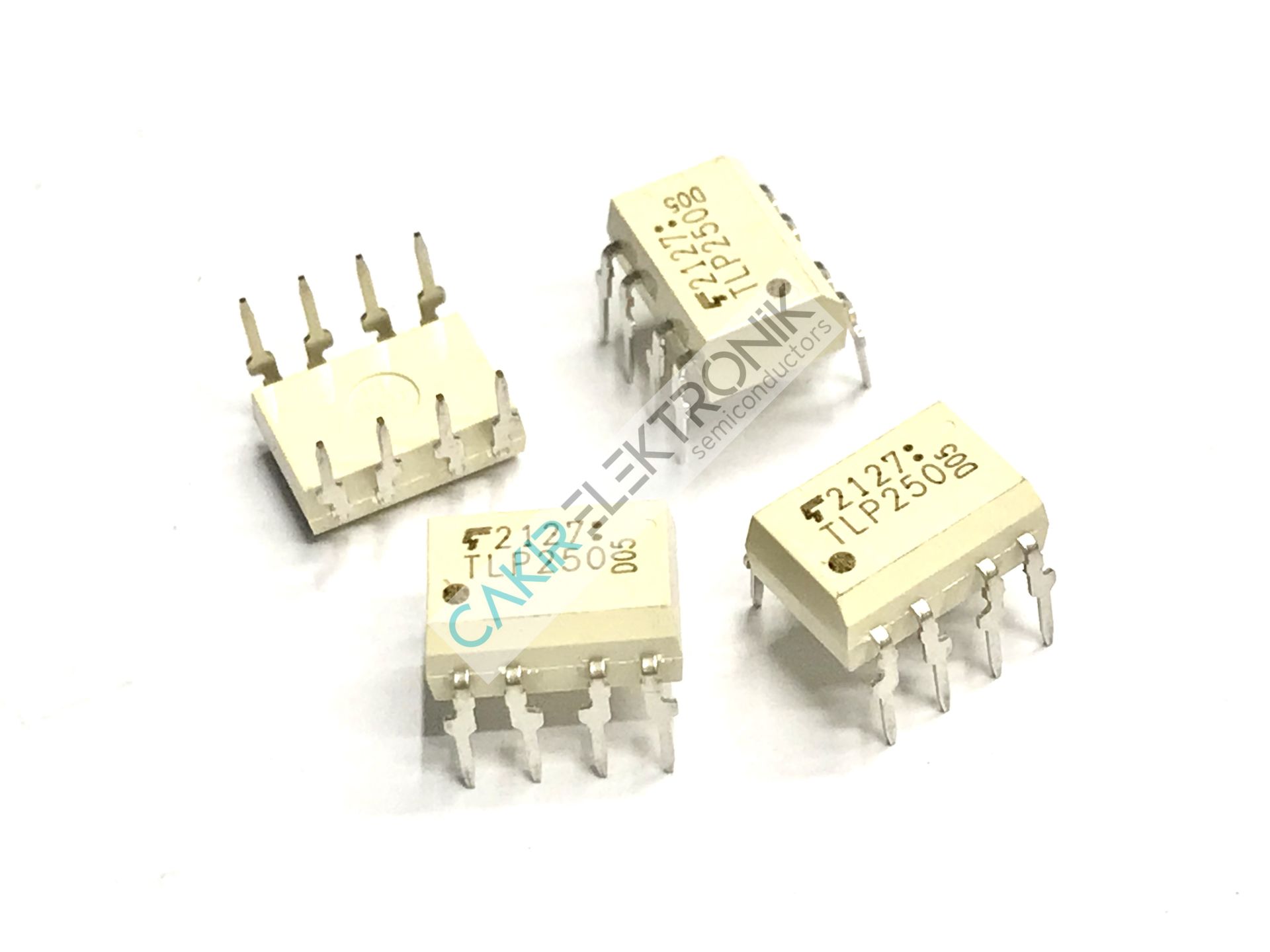 TLP250(F) - TLP250 (F) TLP250 - ORJINAL - A KALİTE - TOSHIBA Photocoupler GaAℓAs Ired & Photo-IC